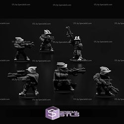 Feburary 2025 Wakes Emporium Miniatures
