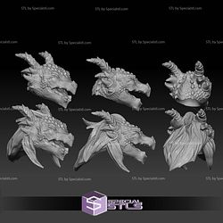 January 2025 Action Figure Fusion Miniatures