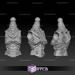 January 2025 Action Figure Fusion Miniatures