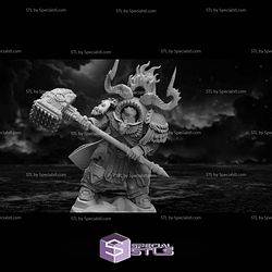 January 2025 Atlan Forge Miniatures
