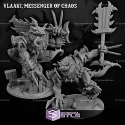 January 2025 Big Bad Evil Guy Miniatures