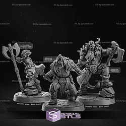 January 2025 Cast N Play Miniatures