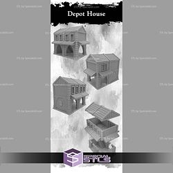 January 2025 Dadi Dungeon and Dintorni Miniatures