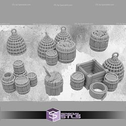January 2025 Dadi Dungeon and Dintorni Miniatures