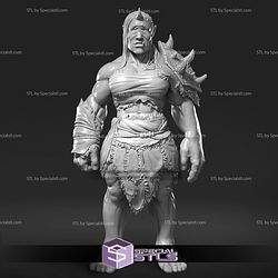 January 2025 Dungeon Pinups Miniatures