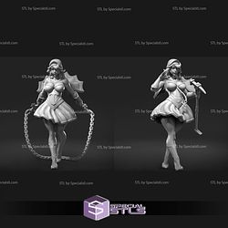 January 2025 Dungeon Pinups Miniatures