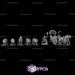 January 2025 Fantasy Cult Miniatures