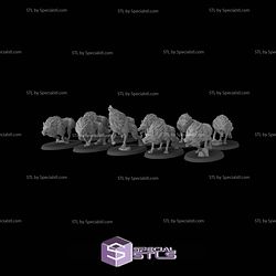 January 2025 Fantasy Cult Miniatures