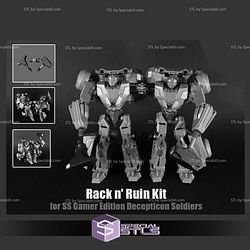 January 2025 Funbie Studios Miniatures