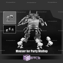 January 2025 Funbie Studios Miniatures