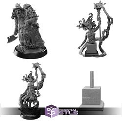 January 2025 Loot Studios Fantasy Miniatures