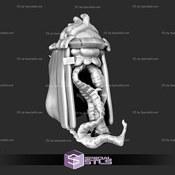 January 2025 Print Paint and Play Miniatures