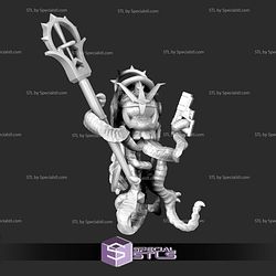 January 2025 Print Paint and Play Miniatures