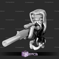 January 2025 Print Paint and Play Miniatures