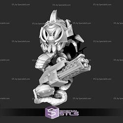 January 2025 Print Paint and Play Miniatures
