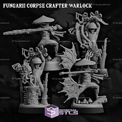 January 2025 Sordane Publishing Arcane Miniatures