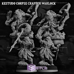 January 2025 Sordane Publishing Arcane Miniatures