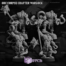 January 2025 Sordane Publishing Arcane Miniatures