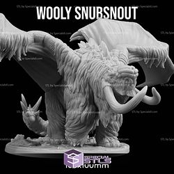 January 2025 The Dragon Trappers Lodge Miniatures