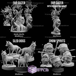 January 2025 The Dragon Trappers Lodge Miniatures