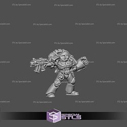 January 2025 Titan Roroja Miniatures