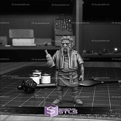 January 2025 Tytantroll Miniatures