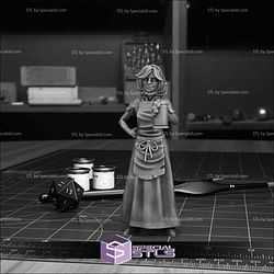 January 2025 Tytantroll Miniatures