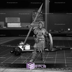 January 2025 Tytantroll Miniatures