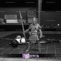 January 2025 Tytantroll Miniatures
