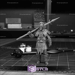 January 2025 Tytantroll Miniatures