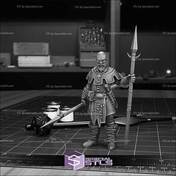 January 2025 Tytantroll Miniatures