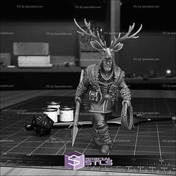 January 2025 Tytantroll Miniatures