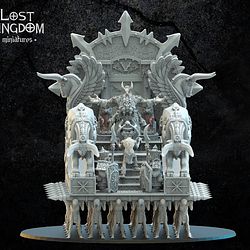 October 2021 Lost Kingdom Miniatures