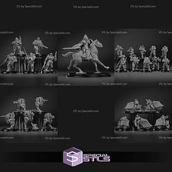 March 2024 That Evil One Miniatures