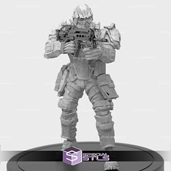 March 2025 3DArtGuy Miniatures