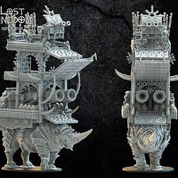 October 2021 Lost Kingdom Miniatures