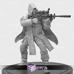 March 2025 3DArtGuy Miniatures