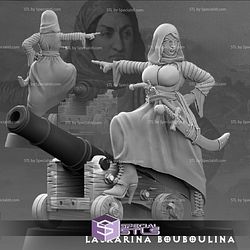March 2025 Across the Realms Miniatures