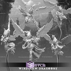 March 2025 Across the Realms Miniatures