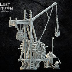 October 2021 Lost Kingdom Miniatures