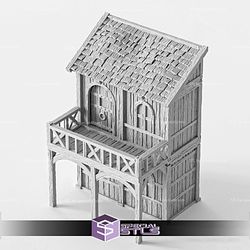 March 2025 Aleda Gothic Thing Miniatures