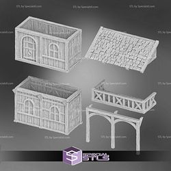 March 2025 Aleda Gothic Thing Miniatures