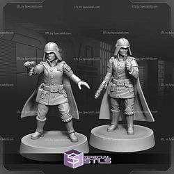March 2025 Anvilrage Studios Miniatures