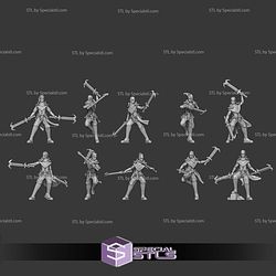 March 2025 Aphyrion Solwyte Miniatures