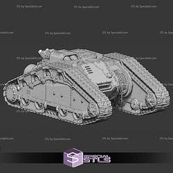 March 2025 Aphyrion Solwyte Miniatures