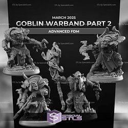 March 2025 Arbiter Miniatures