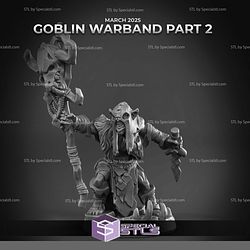 March 2025 Arbiter Miniatures