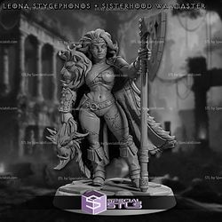 March 2025 Artisan Guild Miniatures
