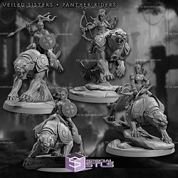 March 2025 Artisan Guild Miniatures