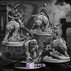 March 2025 Artisan Guild Miniatures